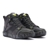 Dainese Ботинки Suburb D-WP Shoes Black/Camo/Acid Yellow в Махачкале