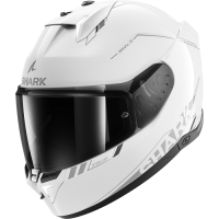 Shark Шлем Skwal i3 Blank SP White/Silver/Anthracite в Махачкале