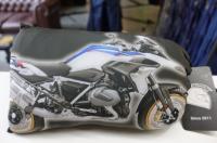 Hyperlook Чехол на мотоцикл c принтом BMW R 1200GS в Махачкале
