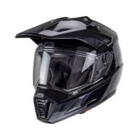 Leatt Мотошлем ADV 8.5 Helmet Kit Stealth в Махачкале