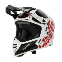 Acerbis Шлем кроссовый X-Track 22-06 Black/White в Махачкале