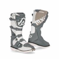 Acerbis Мотоботы кроссовые E-Team Grey/White в Махачкале
