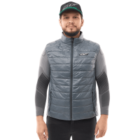 Dragonfly Жилет утеплённый Vest 200 Grey 2025 в Махачкале