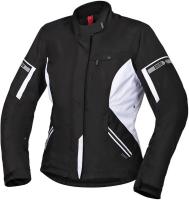 IXS Мотокуртка Damen Jacke Tour Finja-ST 2.0 Черно-белый в Махачкале
