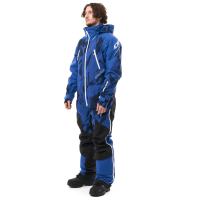 Dragonfly Комбинезон утепленный Extreme 2.0 Man Navy Blue - Camo 2025 в Махачкале
