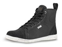 IXS Мотоботы Sneaker Classic Nubuk-Cotton 2.0 Черные в Махачкале