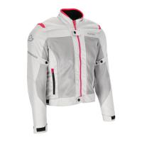 Acerbis Куртка женская Ramsey My Vented 2.0 Lady Jacket Grey/Pink в Махачкале