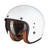 Scorpion Exo Мотошлем Belfast Evo Luxe Белый в Махачкале