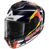 Shark Шлем Spartan RS Replica Zarco Aus-Tin Black/Red/White в Махачкале