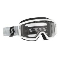 Scott Очки кроссовые Primal Enduro white clear в Махачкале