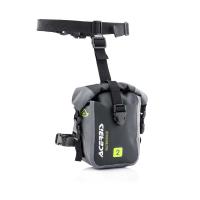 Acerbis Сумка на бедро No Water Black/Grey (2 L) в Махачкале