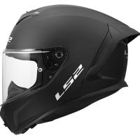 LS2 Мотошлем FF820 Rapid IIl Solid черный матовый в Махачкале