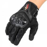 Pro-Biker Перчатки MCS-42 Black в Махачкале