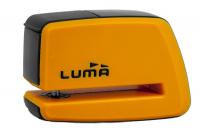 Luma Замок на диск тормозной ENDURO 91D (Ø5 ММ) + BAG оранжевый в Махачкале