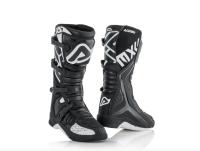 Acerbis Мотоботы кроссовые X-Team Black/White в Махачкале