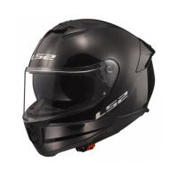 LS2 Мотошлем FF808 Stream II Solid Gloss Black в Махачкале