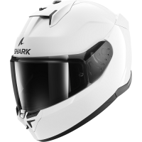 Shark Шлем D-Skwal 3 Blank White в Махачкале