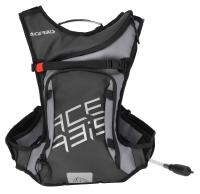 Acerbis Рюкзак с гидропаком Senter Black/Grey (7/2 L) в Махачкале