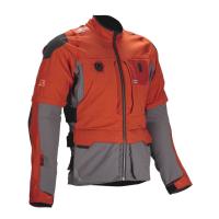 Leatt Мотокуртка ADV Rally 5.5 Men 2026 Burn в Махачкале