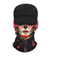 Scout Балаклава Funny face Fire Girl в Махачкале