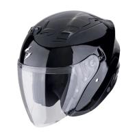 Scorpion Exo Мотошлем Exo-Z1 Solid Черный Металлик в Махачкале