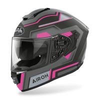 Airoh Мотошлем ST.501 Square Pink Matt в Махачкале
