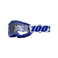 100% Очки Accuri 2 Enduro Moto Blue / Clear в Махачкале