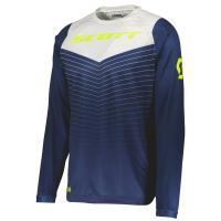 Scott Джерси 350 Dirt Evo blue/grey в Махачкале