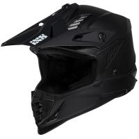 IXS Мотошлем кроссовый iXS363 1.0 черный мат в Махачкале