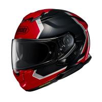 Shoei Шлем GT-Air 3 Realm красно-черно-серебристый в Махачкале