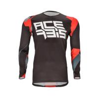 Acerbis Джерси MX X-Flex One Black/Red в Махачкале