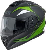 IXS Мотошлем iXS216 2.0 Чёрный/Зеленый в Махачкале