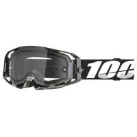 100% Очки Armatic Enduro Moto Black / Clear в Махачкале