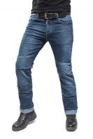Starks EF56 Мотоджинсы Python Slim fit Cordura Denim стрейч Синий в Махачкале