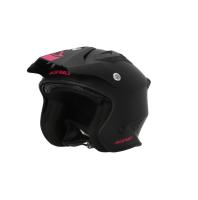 Acerbis Шлем Jet Aria 22-06 Black/Pink в Махачкале