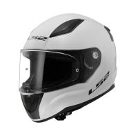 LS2 Мотошлем FF353 Rapid II Solid белый в Махачкале
