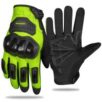 Ones Again Перчатки текст MG-14 fluo green в Махачкале