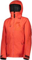 Scott Куртка женская Move Dryo Grenadine Orange в Махачкале