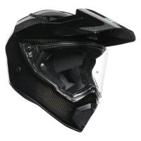 AGV Шлем AX9 E2206 V26 Glossy Carbon в Махачкале