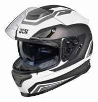 IXS Шлем интеграл HX 315 2.0 Бело-серый матовый в Махачкале