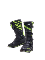 Starezzi Мотоботы Roma Black Fluo Yellow в Махачкале