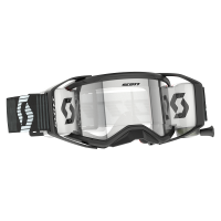 Scott Очки Prospect 2.0 WFS black/white в Махачкале