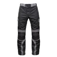 Rush Мотоштаны Discovery Pant текстиль Черный/Серый в Махачкале