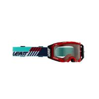Leatt Маска Velocity 5.5 Royal Clear 83 VLT V25 в Махачкале