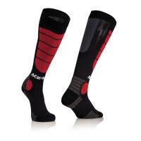 Acerbis Гольфы кроссовые MX Impact Black/Red в Махачкале