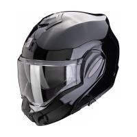 Scorpion Exo Мотошлем Exo-Tech Evo Pro Solid Черный металлик в Махачкале