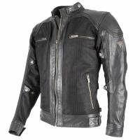 By City Мотокуртка Sahara Man Black в Махачкале