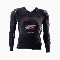 Leatt Защитный панцирь женский Body Protector 3DF AirFit Evo V26 Black в Махачкале