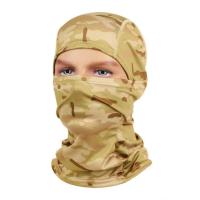 Scout Подшлемник трансформер песочный хаки в Махачкале