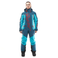 Dragonfly Комбинезон Утепленный Extreme Woman Dark Ocean-Baltic 2024 в Махачкале